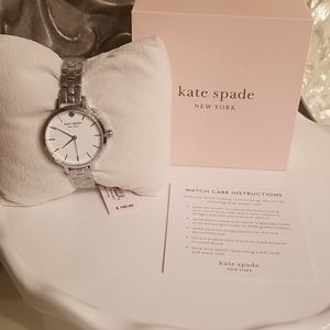 Kate Spade Watch New With Box